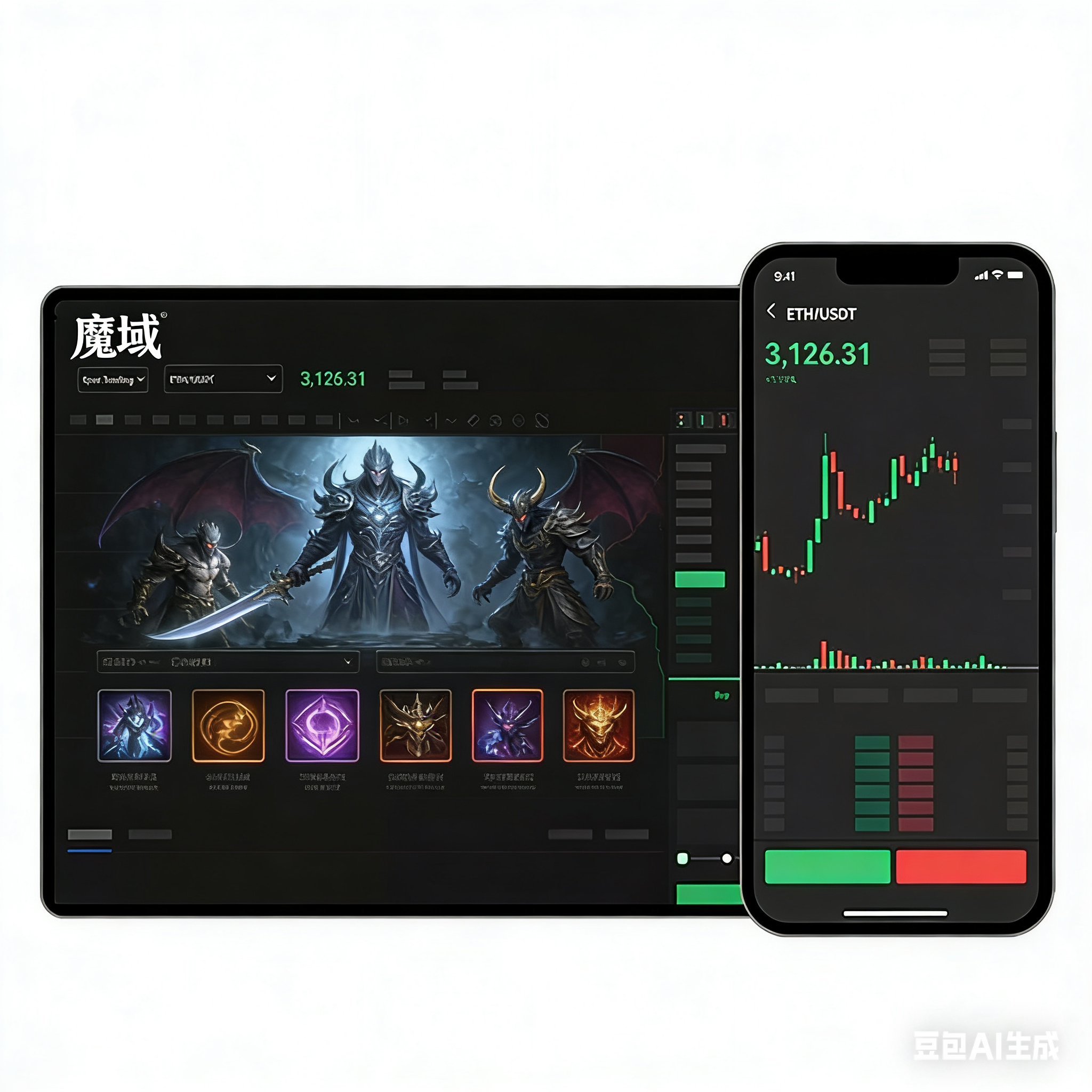 魔域私服装备锻造版本介绍图示