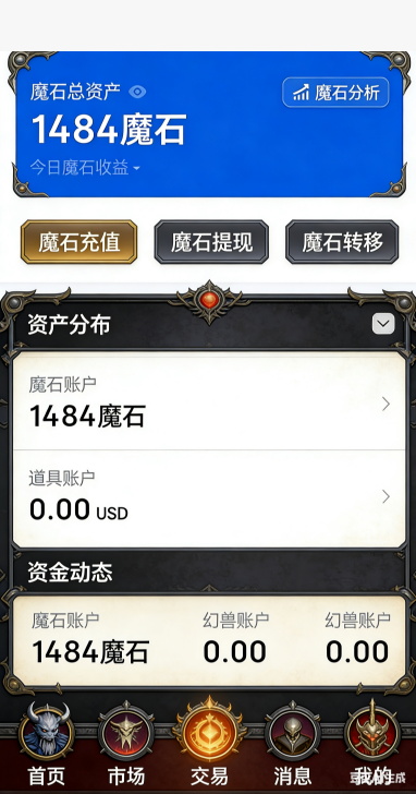 锻造工坊打造装备